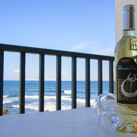 شقة Seaview Famara 1 المظهر الخارجي الصورة