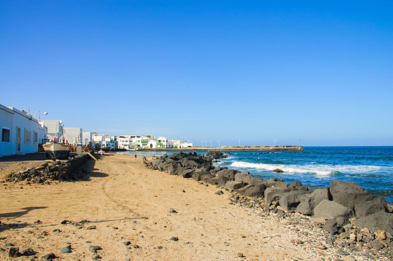 شقة Seaview Famara 1 المظهر الخارجي الصورة