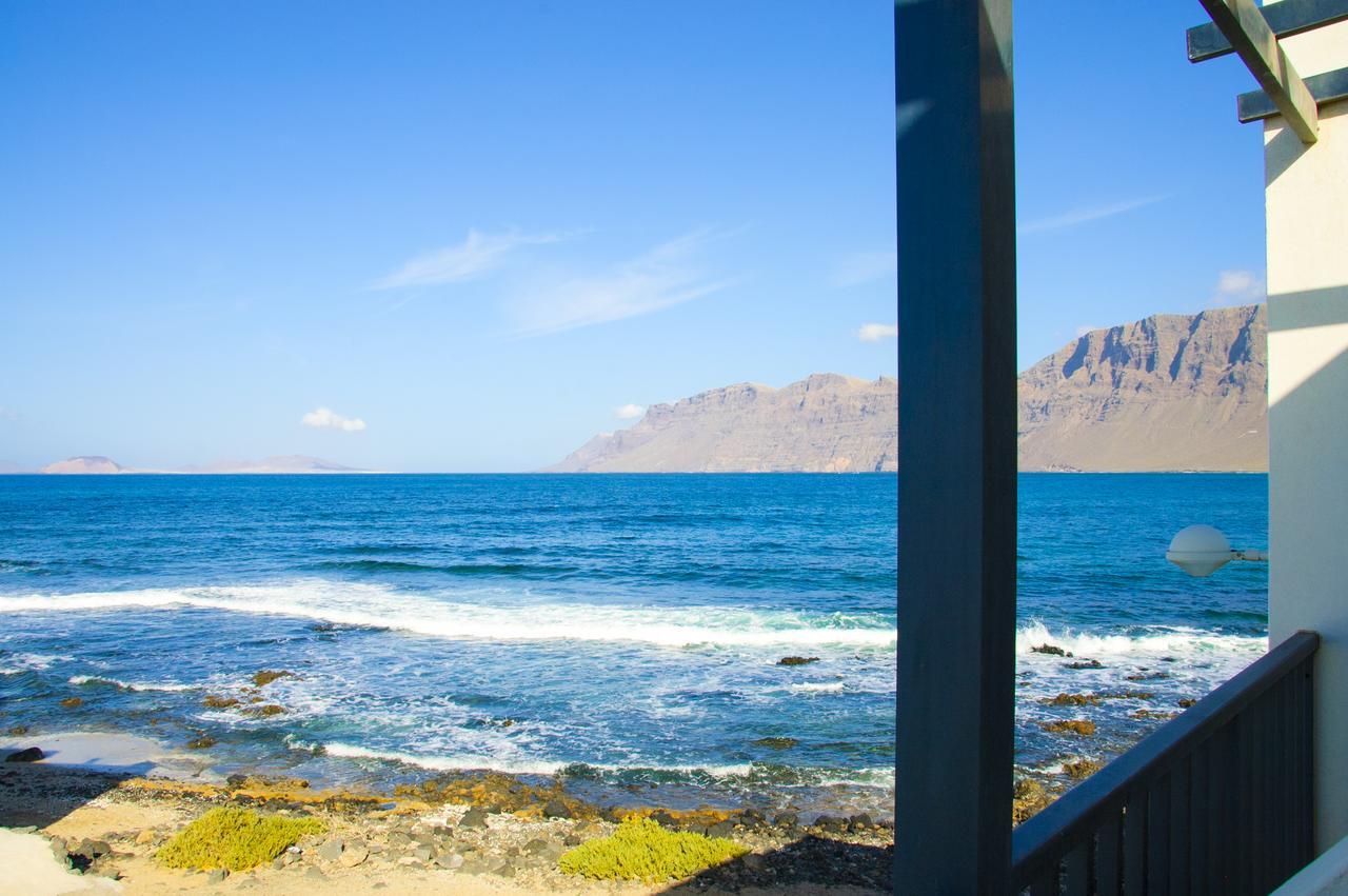 شقة Seaview Famara 1 المظهر الخارجي الصورة