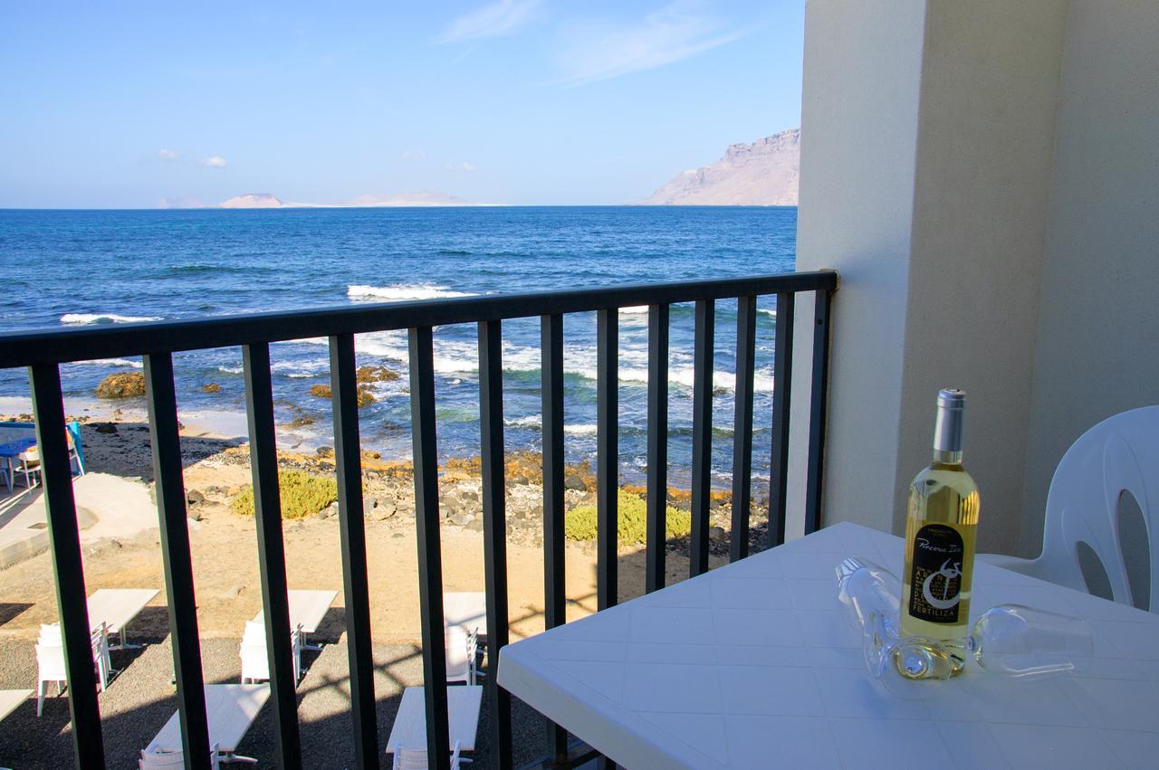 شقة Seaview Famara 1 المظهر الخارجي الصورة