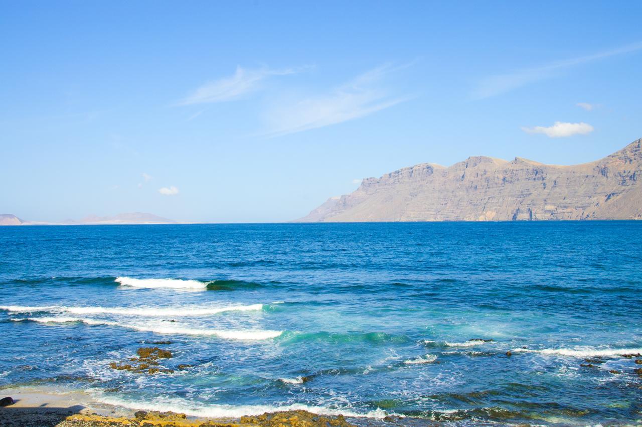 شقة Seaview Famara 1 المظهر الخارجي الصورة
